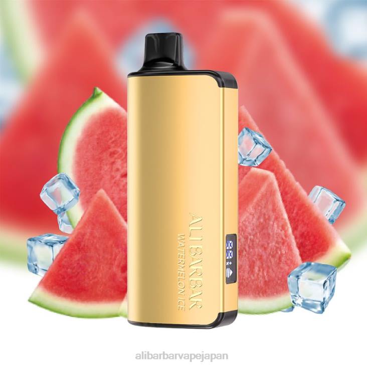 スイカ氷