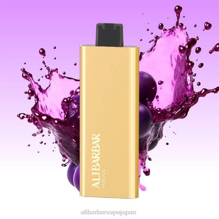 Alibarbar Nicotine Vape - FPZF61 Alibarbar Pandora 7000 使い捨て電子タバコ リベナ
