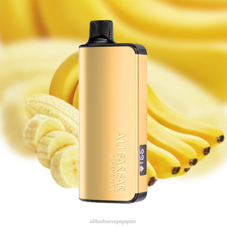 Alibarbar Disposable Vape - FPZF27 Alibarbar Ingot 9000 使い捨て電子タバコ バナナの話題