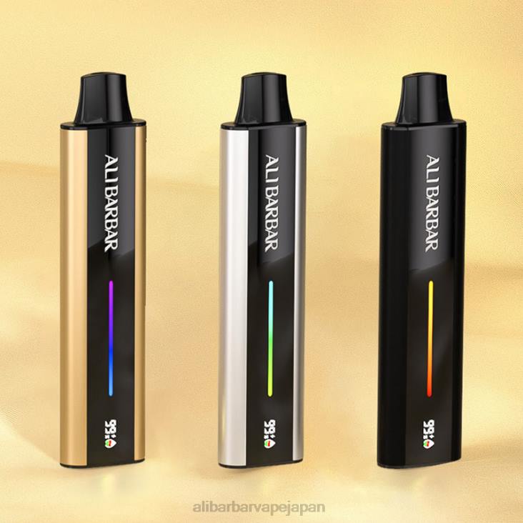Alibarbar Disposable Vape - FPZF69 Alibarbar Flare 詰め替え可能なベープ ブラックベリー