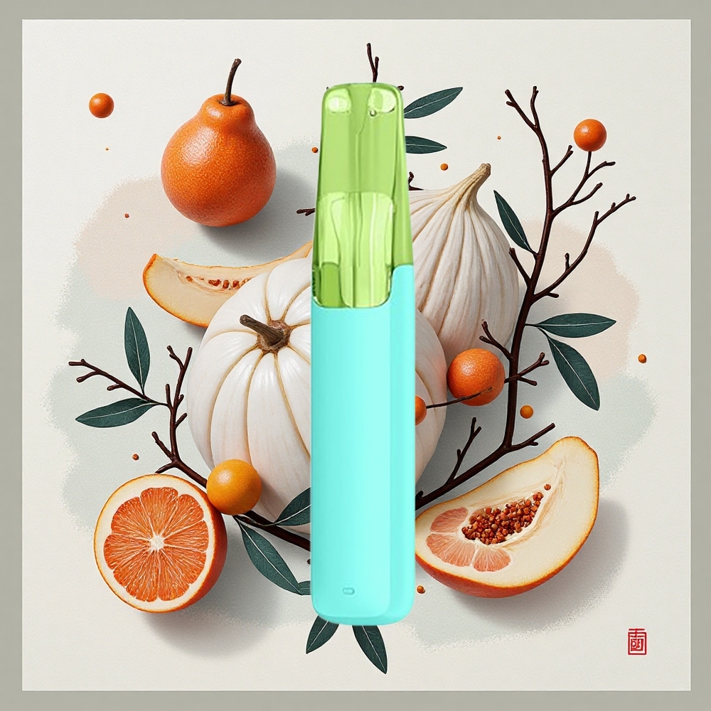 Snowplus Dash 4000 Puffs ティーグァンユインキング セラミックアトマイザー Japan vape