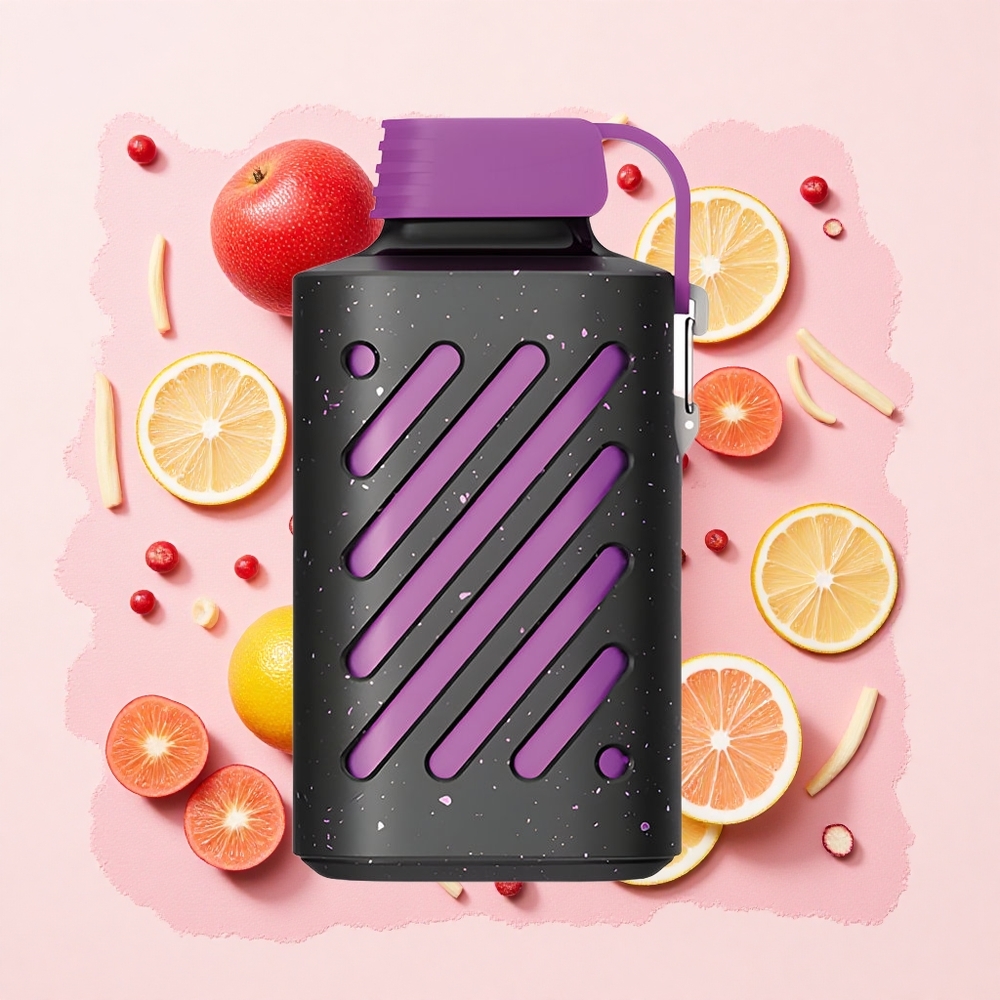 VOZOL GEAR 10000 ピンクレモネード味 10000回吸引 20ml容量 Japan vape