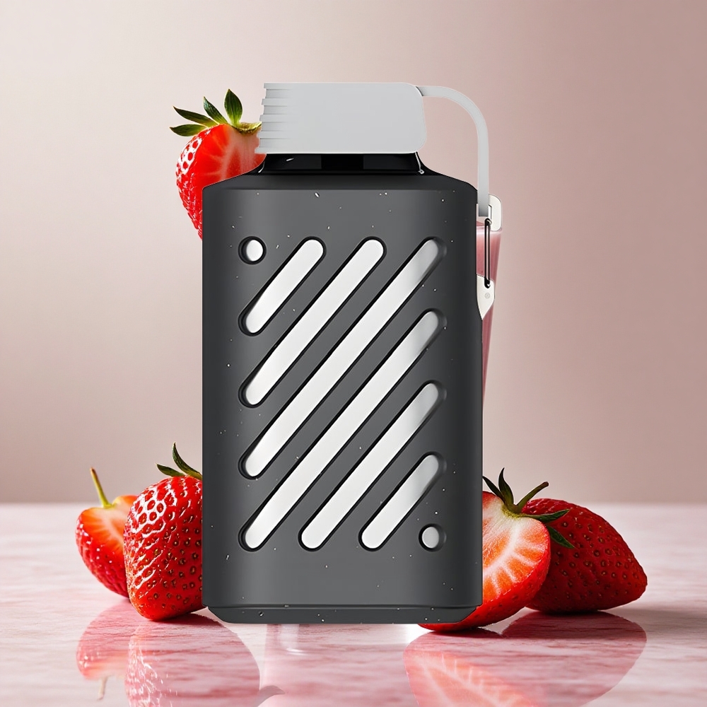 VOZOL GEAR 10000 ストロベリースムージー 20ml リキッド容量 Japan vape