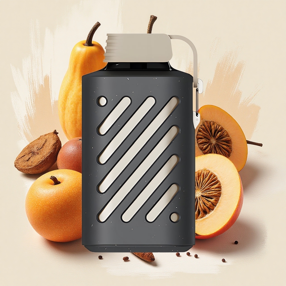 VOZOL GEAR 10000 クリームタバコ 30フレーバー 65% PCR素材 Japan vape