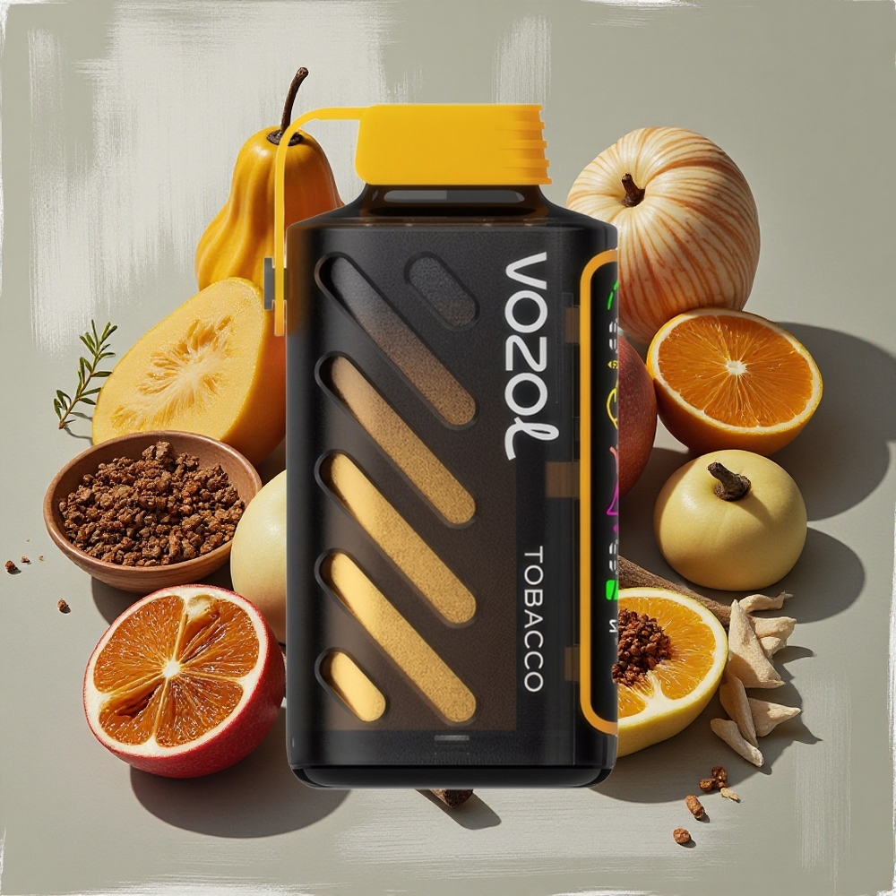 VOZOL Gear Power 20000 Puffs デュアルメッシュコイル タバコ Japan vape