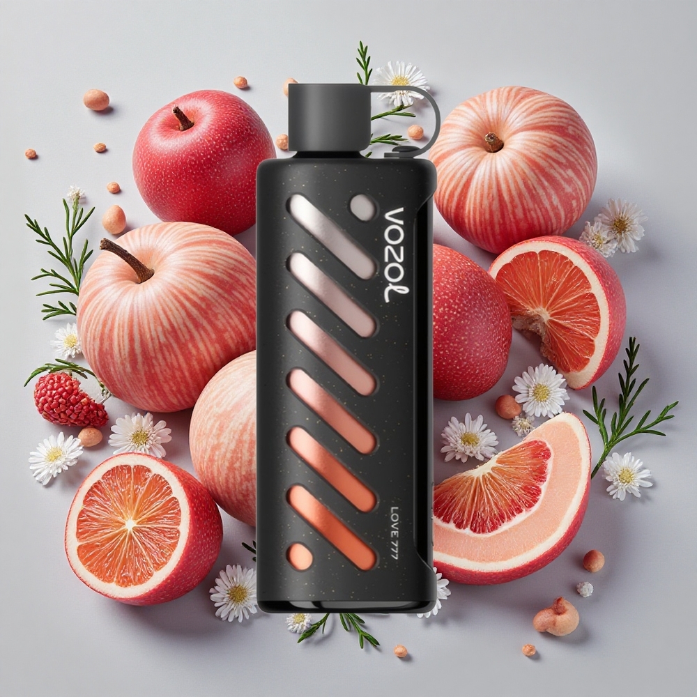 VOZOL Gear Shisha 25000 Puffs 30種類の美味しいフレーバー Dual Mesh Dual Modes Japan vape