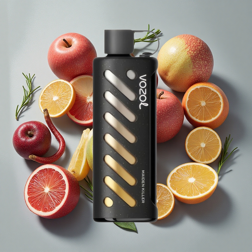 VOZOL Gear Shisha 25000 Puffs 30種類のおいしいフレーバー Japan vape