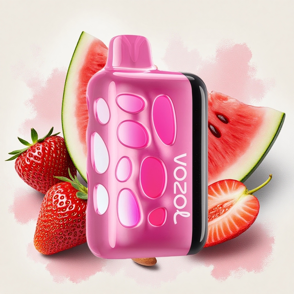 VOZOL RAVE 40000 ストロベリーワーターメロン ビートシンクパーティーモード Japan vape