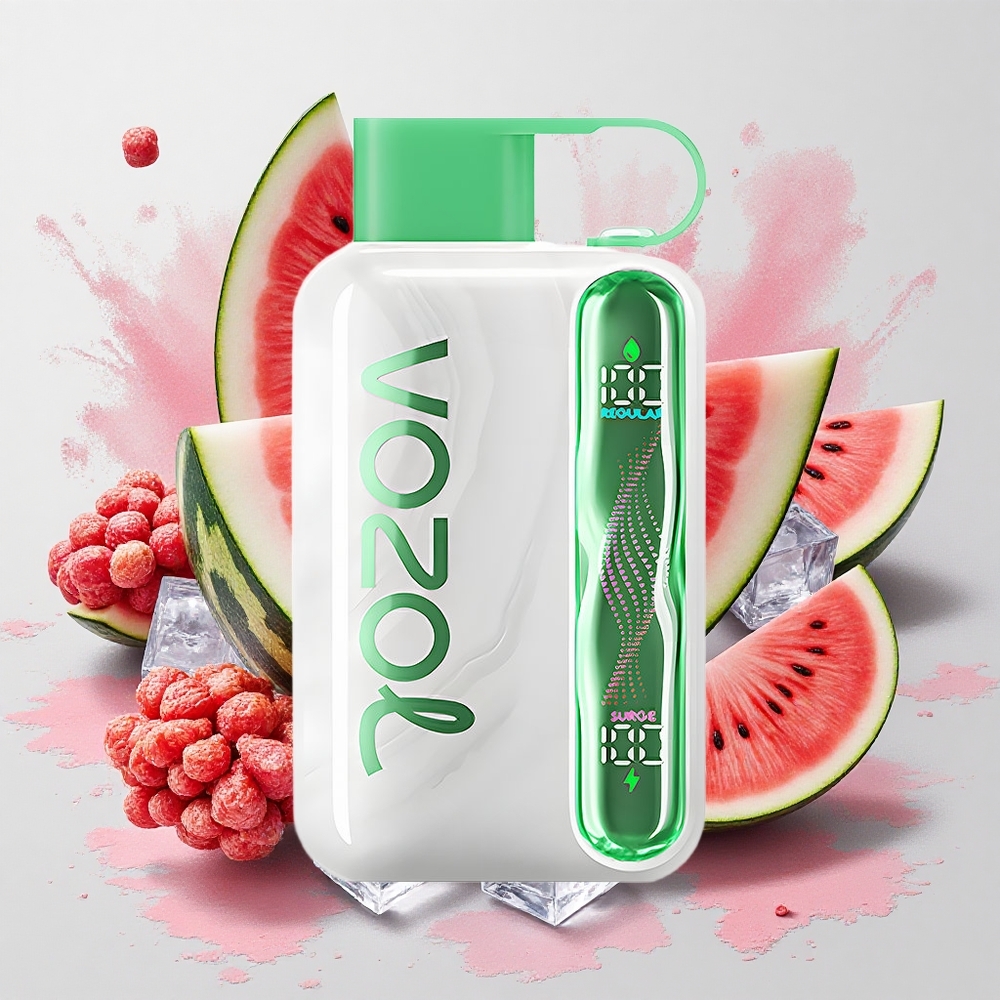 VOZOL STAR 40000パフス スイカアイス 1000mAh 日本仕様 Japan vape