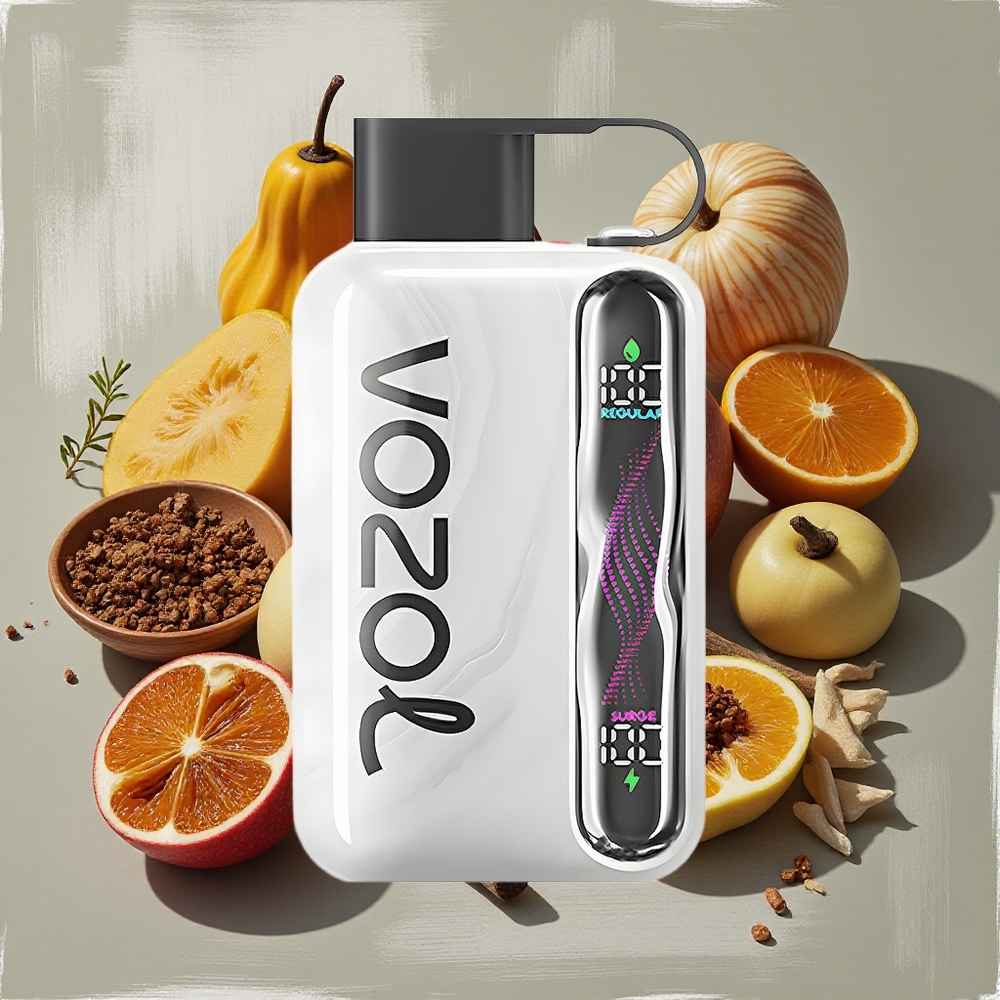 VOZOL STAR 40000 タバコ風味 最大40000パフ Japan vape