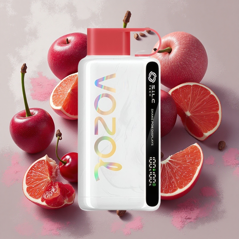 VOZOL STAR 9000/12000 ディスポーザブルベイプ チェリーコーラ Japan vape